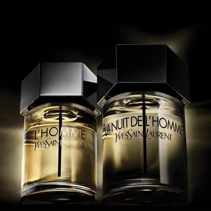 l'Homme Eau de toilette | Men's Perfume | YSL Beauty Malaysia
